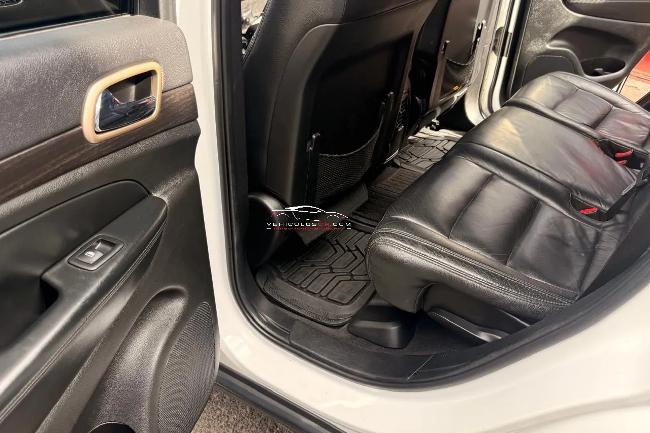 2014 JEEP GRAND CHEROKEE 2014 JEEP GRAND CHEROKEE - Imagen 9