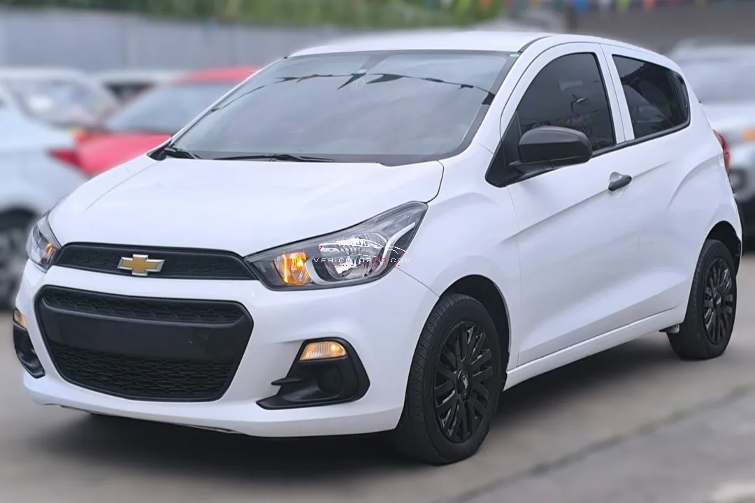 2016 CHEVROLET SPARK 2016 CHEVROLET SPARK