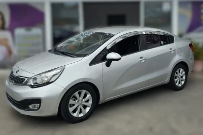 2012 KIA PRIDE