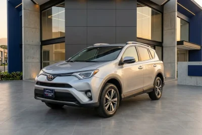 2017 TOYOTA RAV4