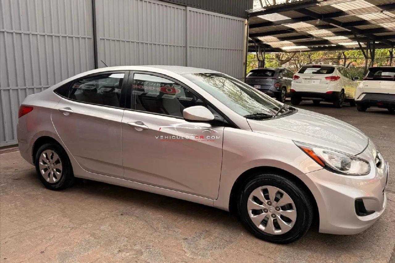 2014 HYUNDAI ACCENT GLS 2014 HYUNDAI ACCENT GLS - Imagen 2