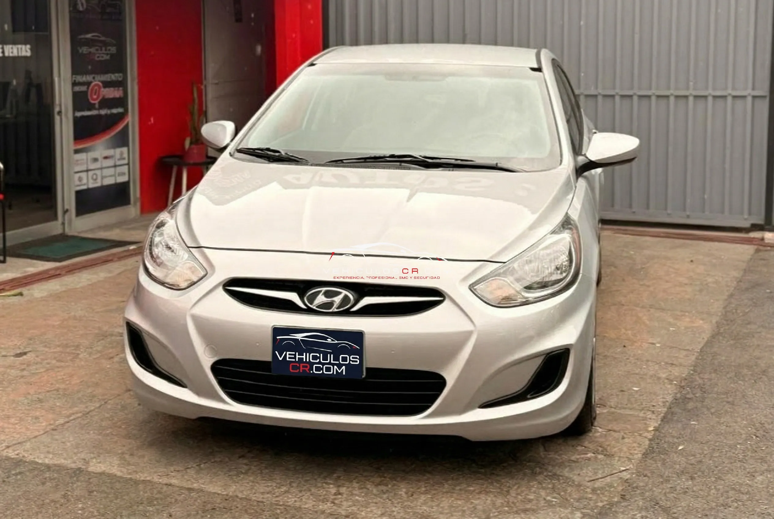 2014 HYUNDAI ACCENT GLS 2014 HYUNDAI ACCENT GLS - Imagen 3