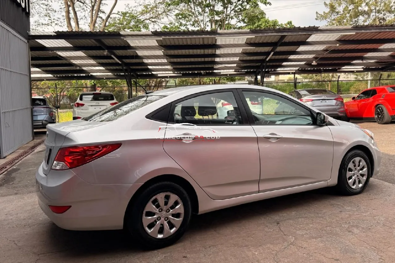 2014 HYUNDAI ACCENT GLS 2014 HYUNDAI ACCENT GLS - Imagen 5