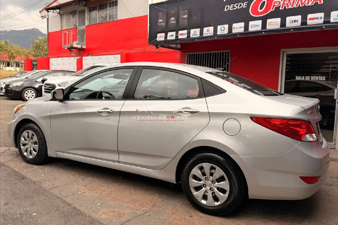2014 HYUNDAI ACCENT GLS 2014 HYUNDAI ACCENT GLS - Imagen 6