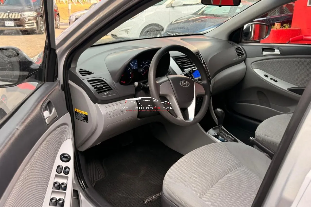 2014 HYUNDAI ACCENT GLS 2014 HYUNDAI ACCENT GLS - Imagen 8