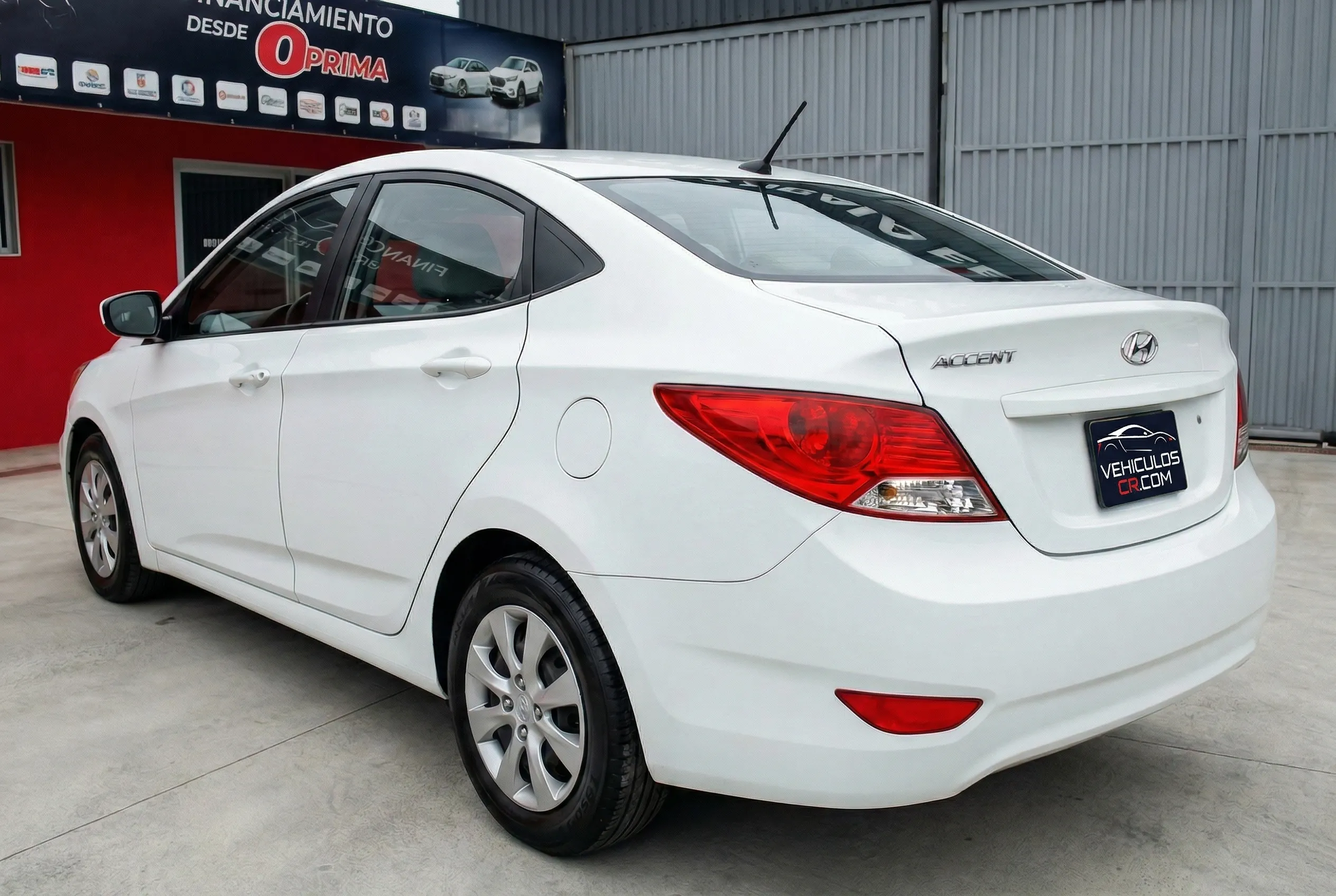 2015 HYUNDAI ACCENT 2015 HYUNDAI ACCENT - Imagen 6