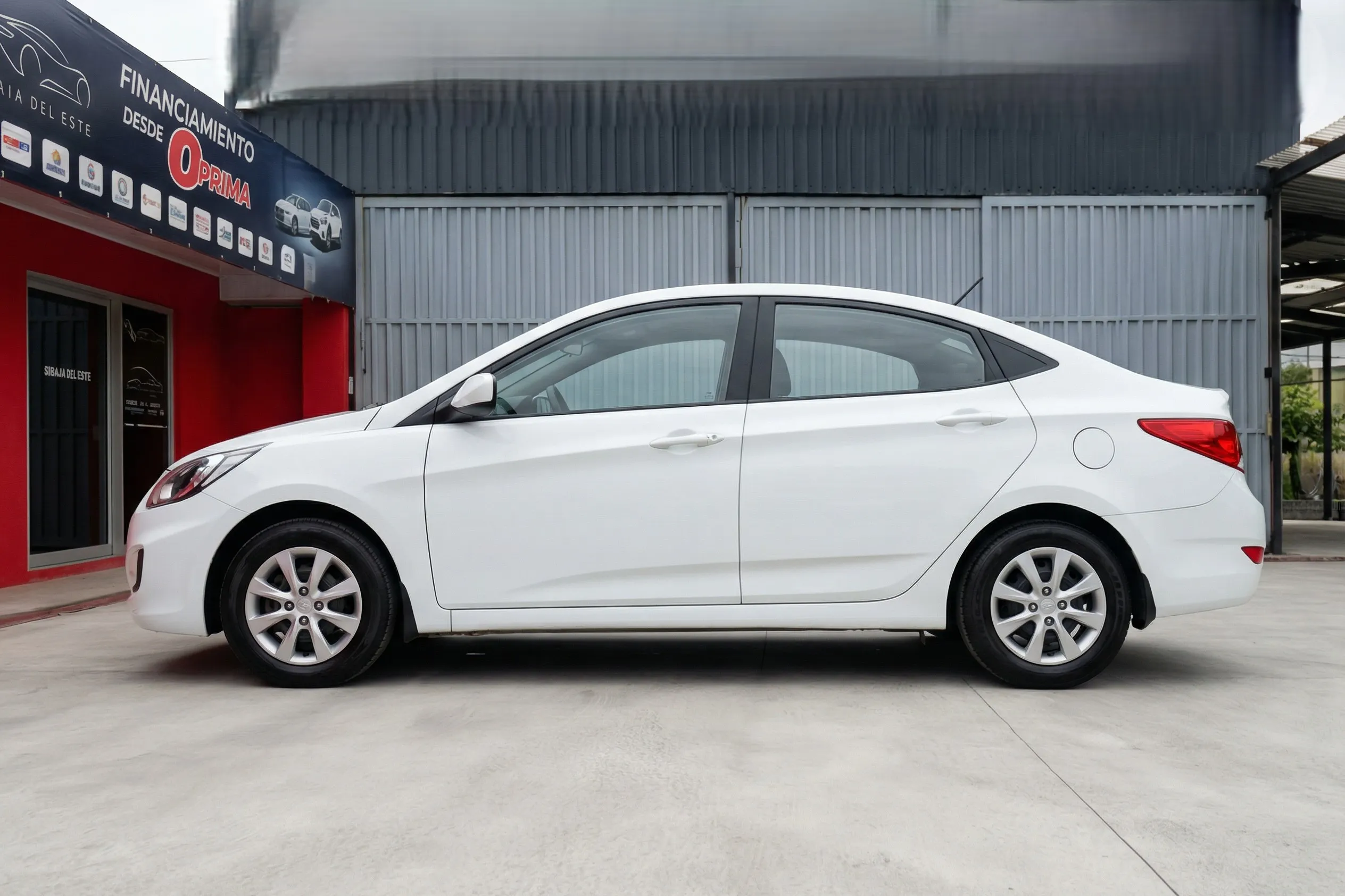 2015 HYUNDAI ACCENT 2015 HYUNDAI ACCENT - Imagen 5
