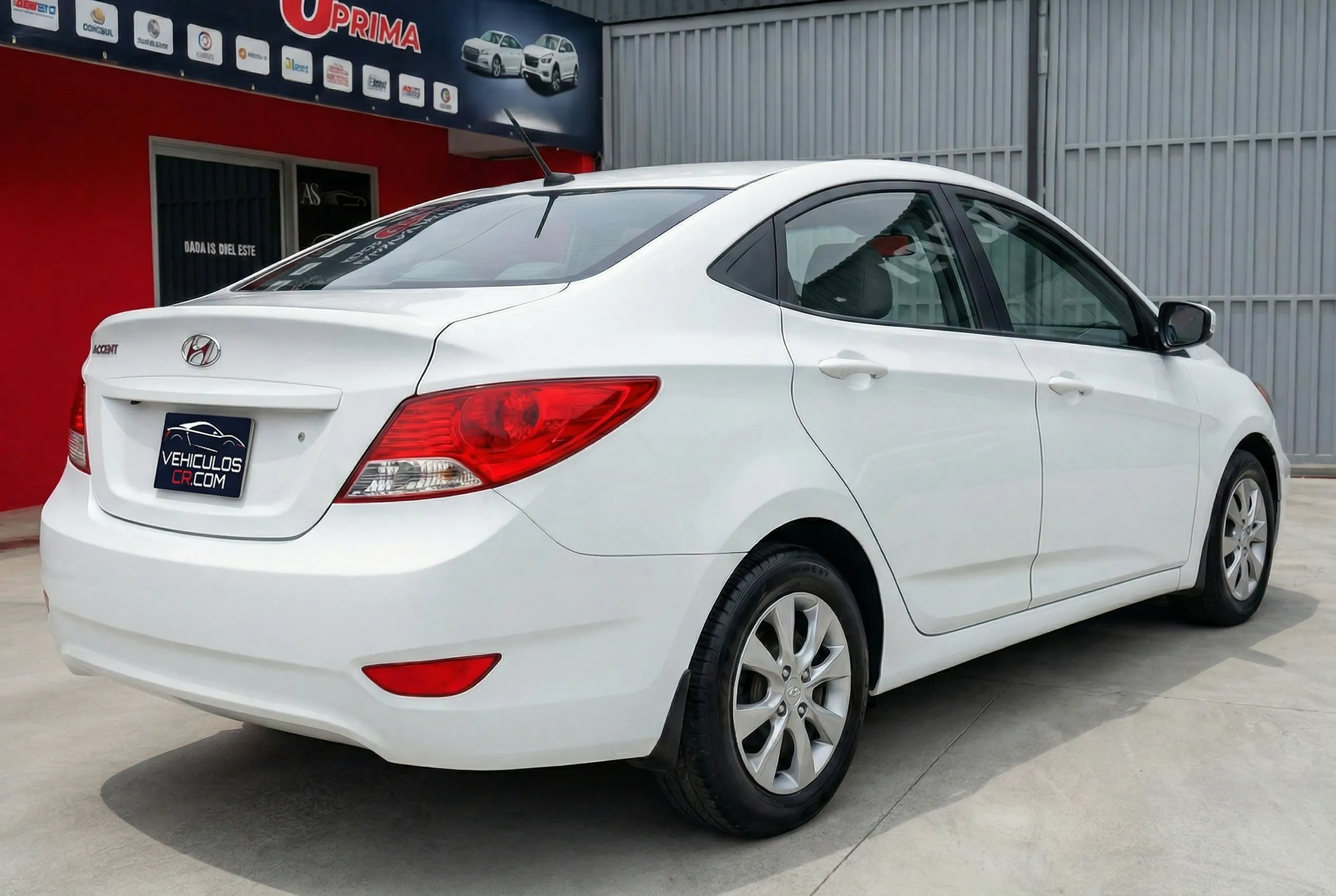 2015 HYUNDAI ACCENT 2015 HYUNDAI ACCENT - Imagen 7