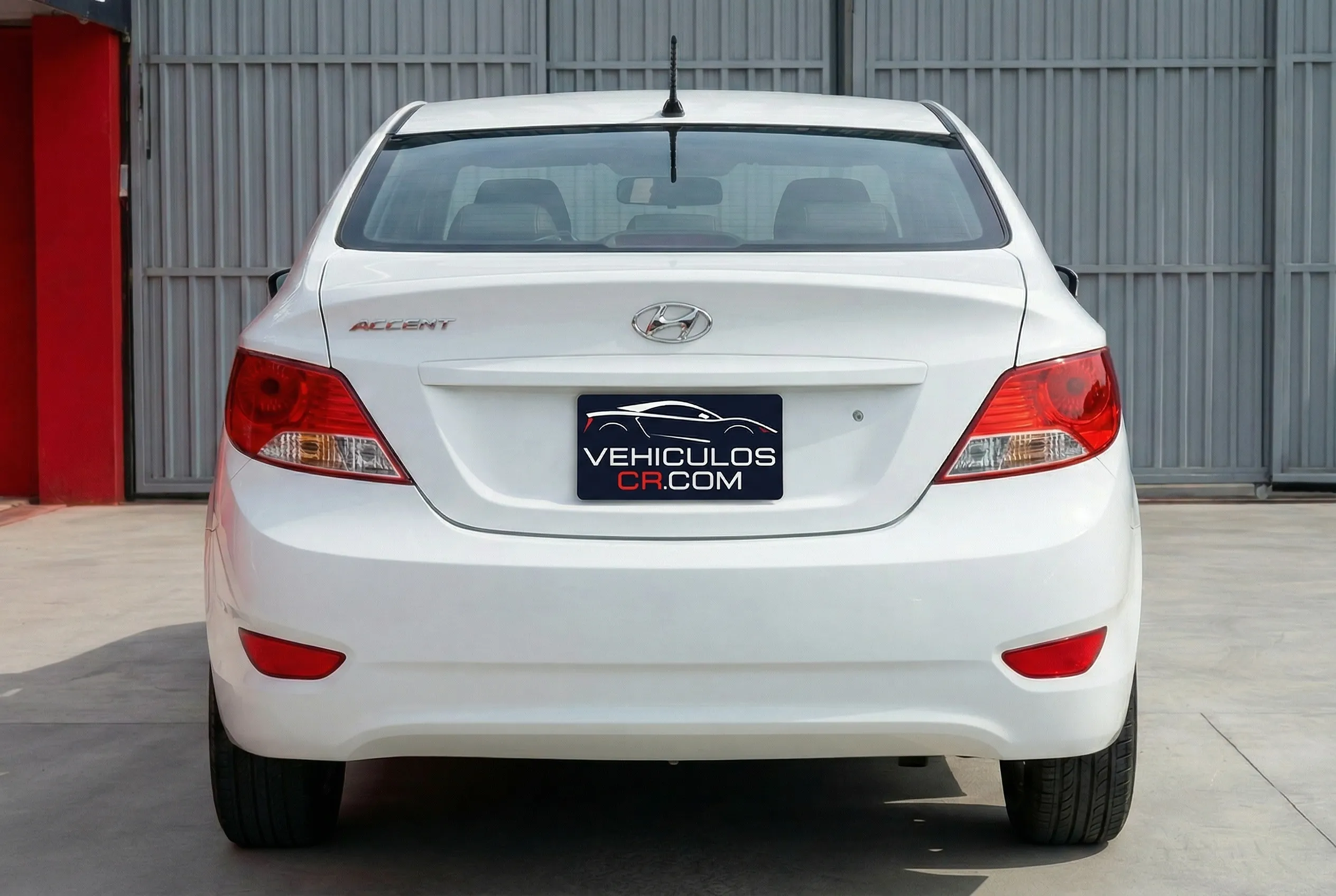 2015 HYUNDAI ACCENT 2015 HYUNDAI ACCENT - Imagen 4