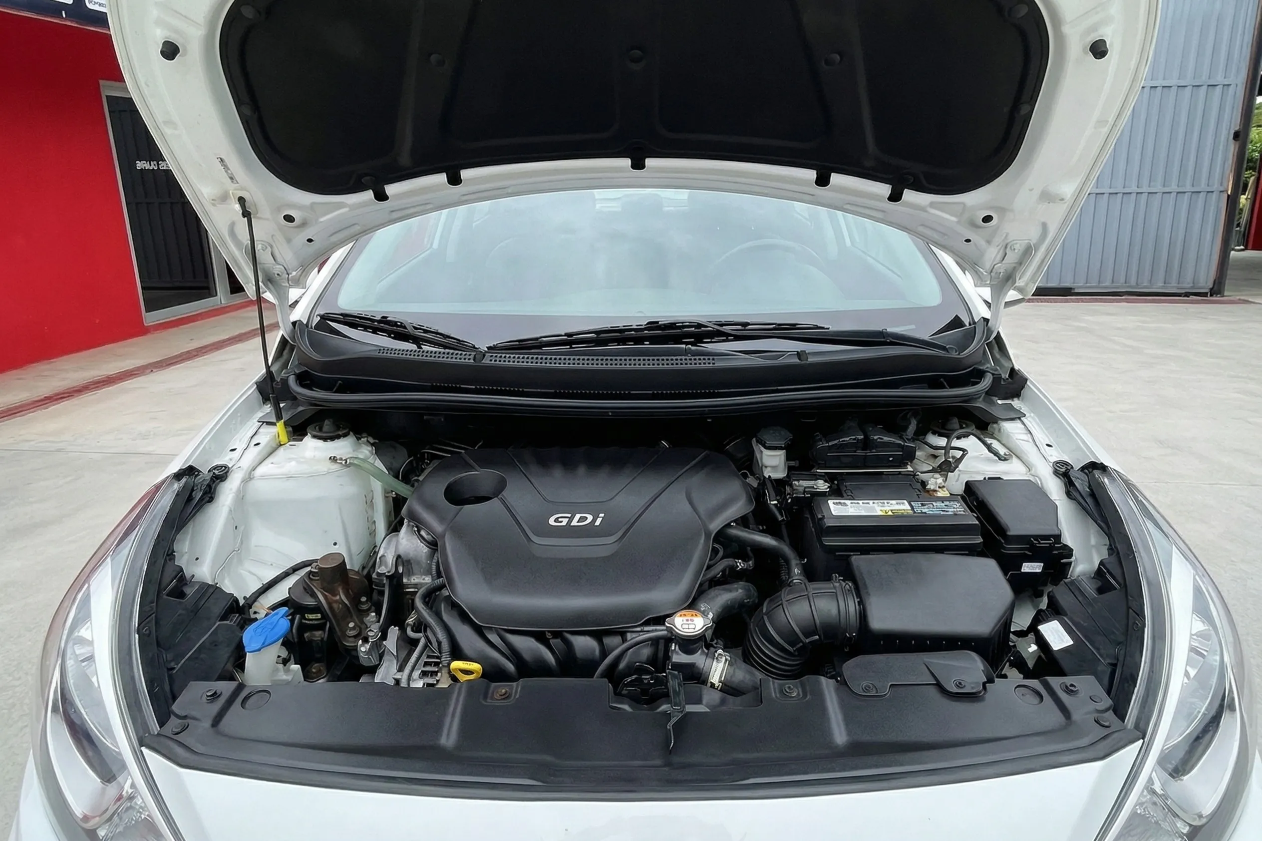 2015 HYUNDAI ACCENT 2015 HYUNDAI ACCENT - Imagen 9