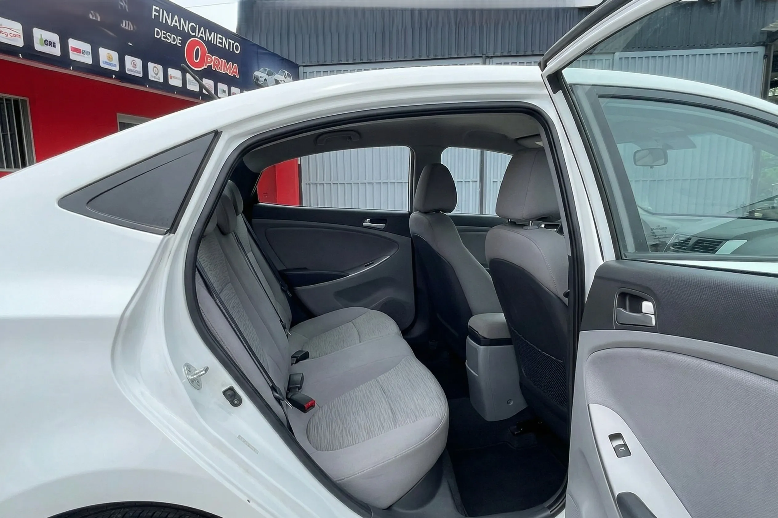 2015 HYUNDAI ACCENT 2015 HYUNDAI ACCENT - Imagen 8