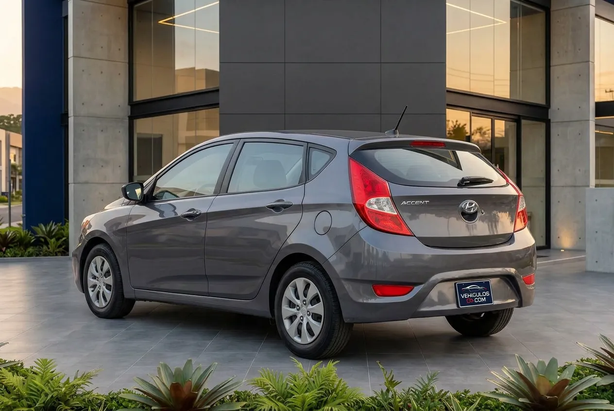 2017 HYUNDAI ACCENT SE 2017 HYUNDAI ACCENT SE - Imagen 3