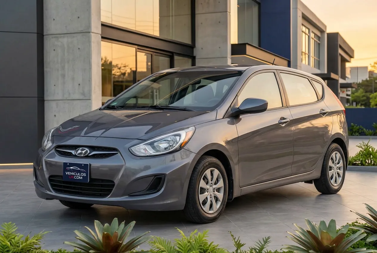 2017 HYUNDAI ACCENT SE 2017 HYUNDAI ACCENT SE - Imagen 6