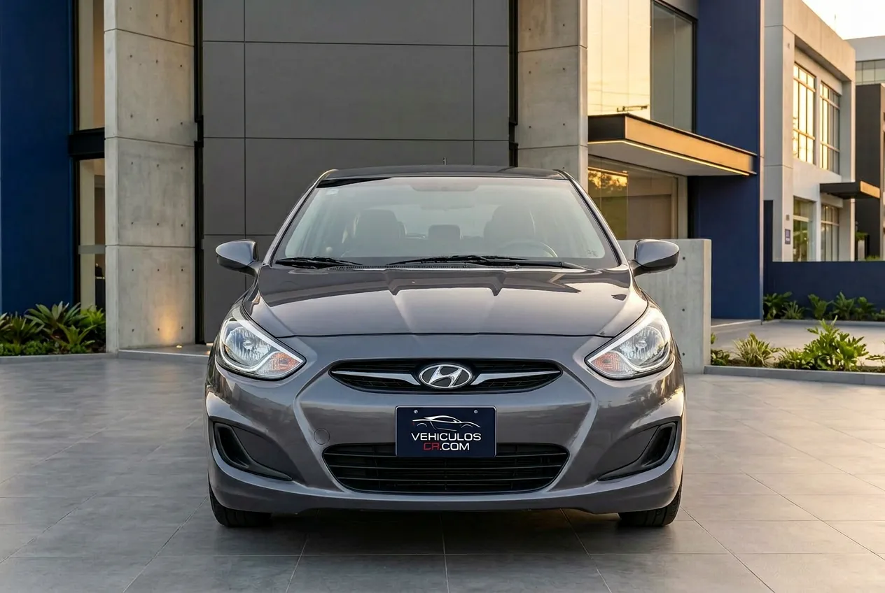2017 HYUNDAI ACCENT SE 2017 HYUNDAI ACCENT SE - Imagen 4