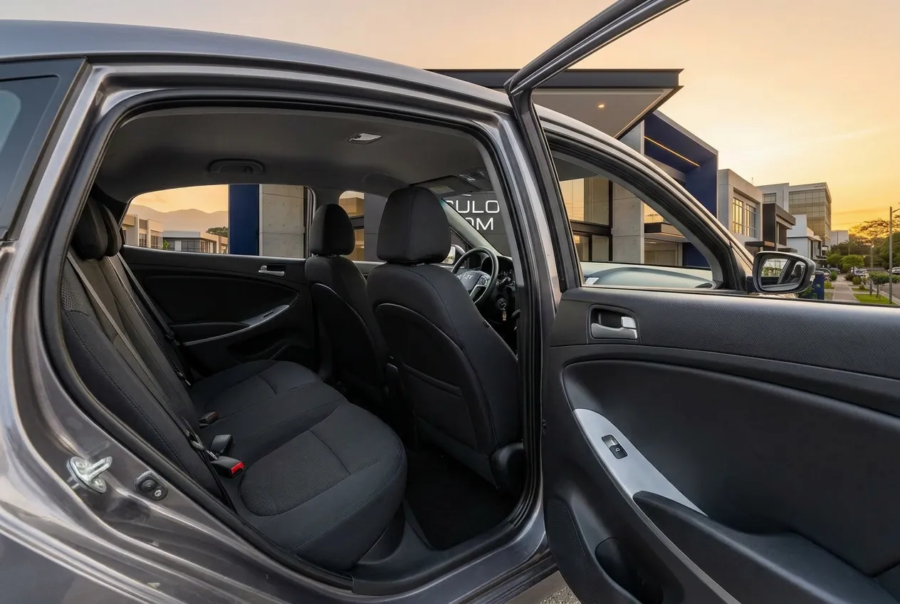 2017 HYUNDAI ACCENT SE 2017 HYUNDAI ACCENT SE - Imagen 9
