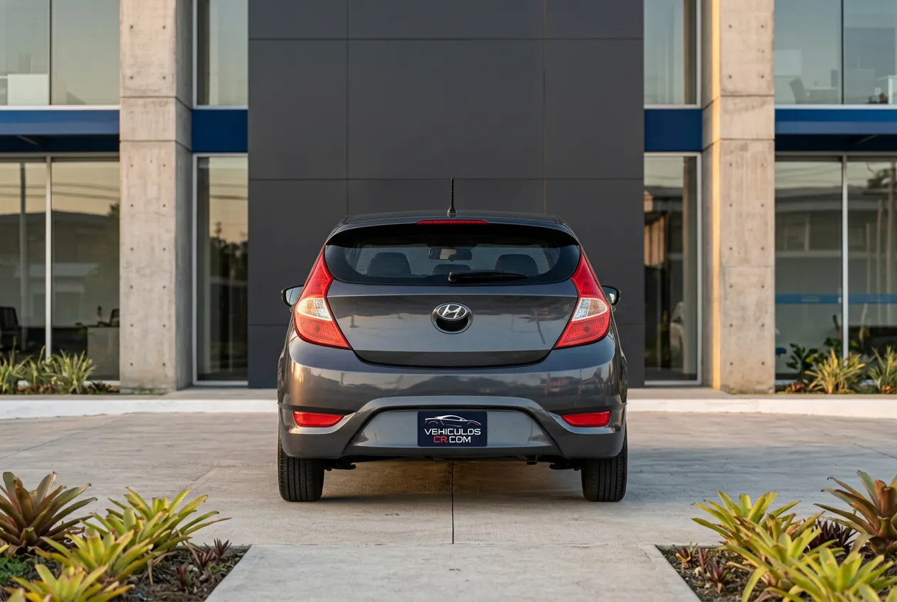 2017 HYUNDAI ACCENT SE 2017 HYUNDAI ACCENT SE - Imagen 7