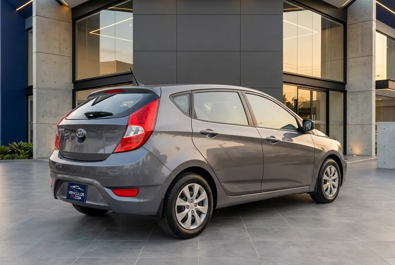 2017 HYUNDAI ACCENT SE 2017 HYUNDAI ACCENT SE - Imagen 5