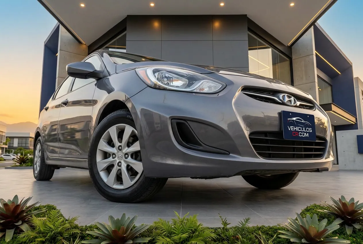 2017 HYUNDAI ACCENT SE 2017 HYUNDAI ACCENT SE - Imagen 2