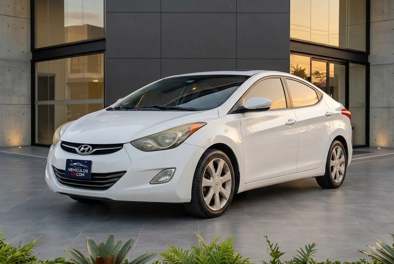 2013 HYUNDAI ELANTRA LIMITED 2013 HYUNDAI ELANTRA LIMITED