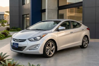 2015 HYUNDAI ELANTRA LIMITED