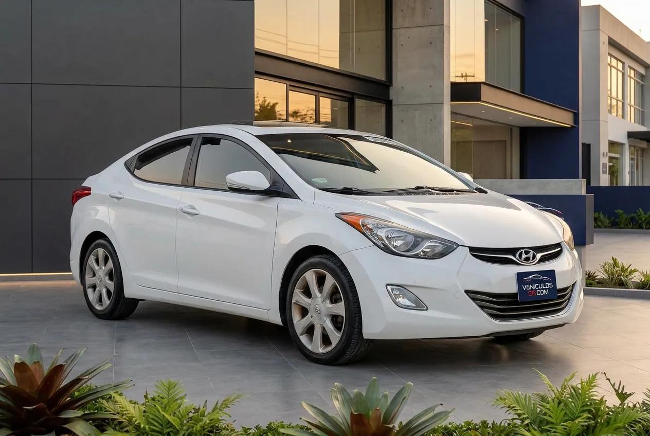 2013 HYUNDAI ELANTRA LIMITED 2013 HYUNDAI ELANTRA LIMITED - Imagen 2