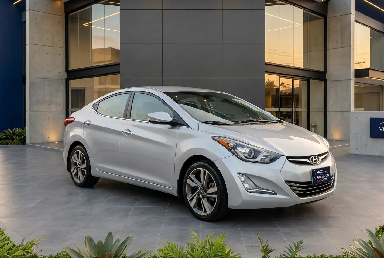 2015 HYUNDAI ELANTRA LIMITED 2015 HYUNDAI ELANTRA LIMITED - Imagen 2