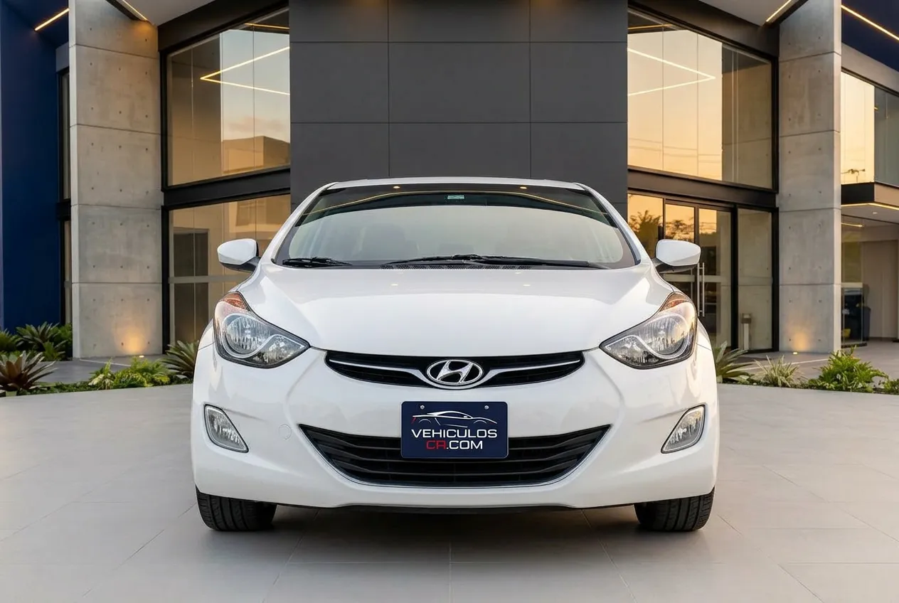 2013 HYUNDAI ELANTRA LIMITED 2013 HYUNDAI ELANTRA LIMITED - Imagen 3