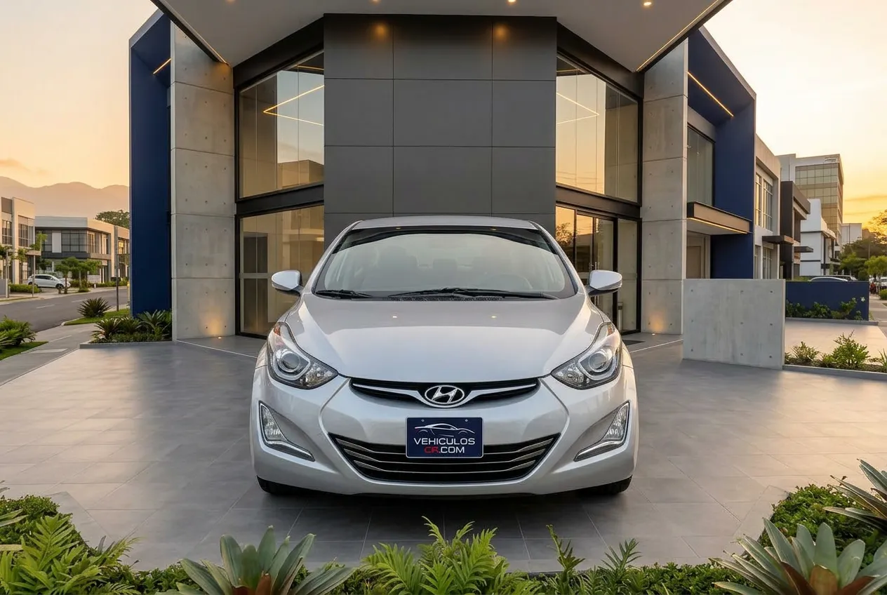 2015 HYUNDAI ELANTRA LIMITED 2015 HYUNDAI ELANTRA LIMITED - Imagen 3