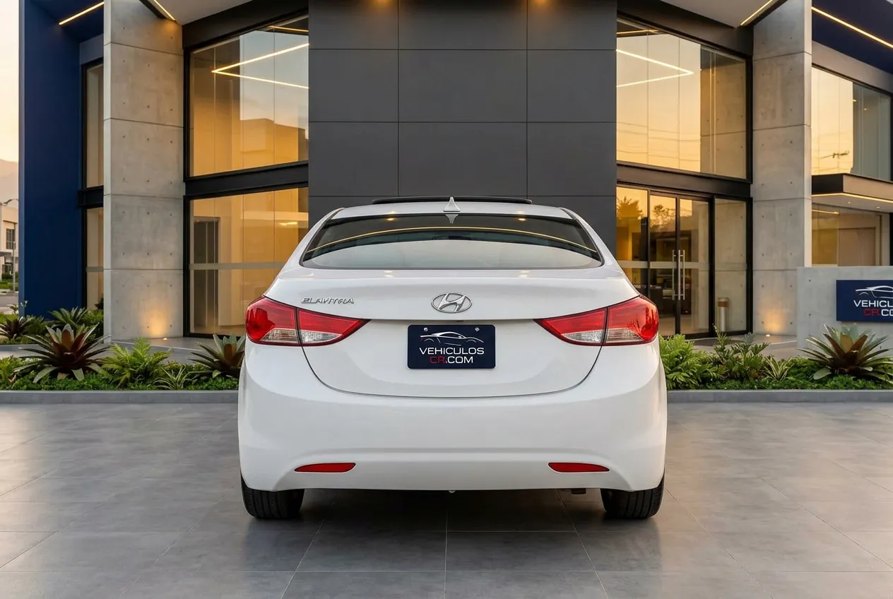 2013 HYUNDAI ELANTRA LIMITED 2013 HYUNDAI ELANTRA LIMITED - Imagen 4