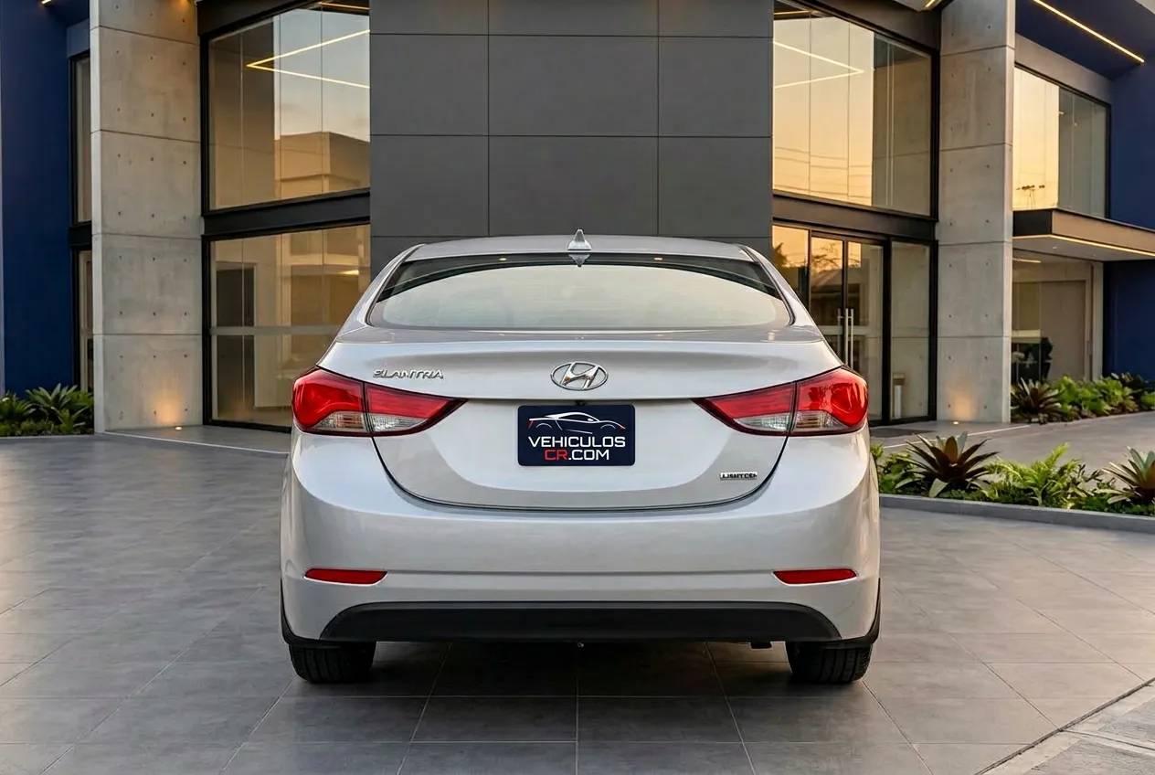 2015 HYUNDAI ELANTRA LIMITED 2015 HYUNDAI ELANTRA LIMITED - Imagen 4