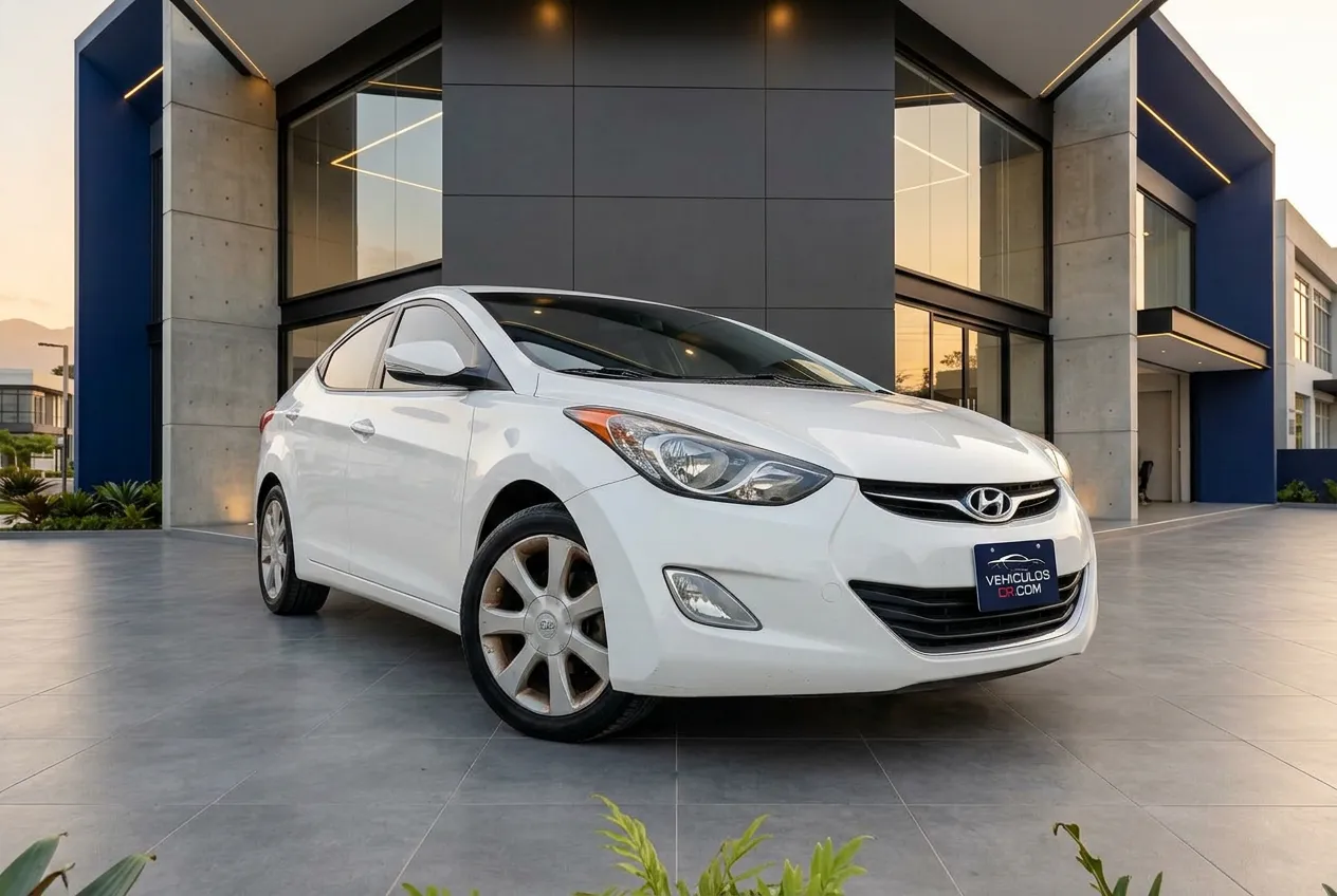 2013 HYUNDAI ELANTRA LIMITED 2013 HYUNDAI ELANTRA LIMITED - Imagen 5