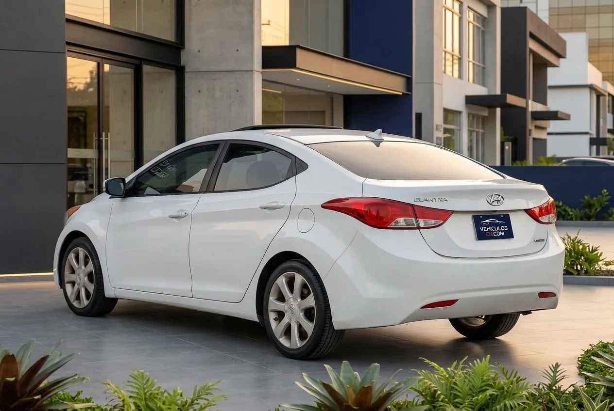2013 HYUNDAI ELANTRA LIMITED 2013 HYUNDAI ELANTRA LIMITED - Imagen 6