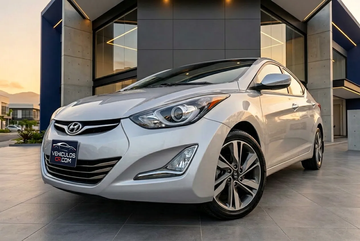 2015 HYUNDAI ELANTRA LIMITED 2015 HYUNDAI ELANTRA LIMITED - Imagen 6