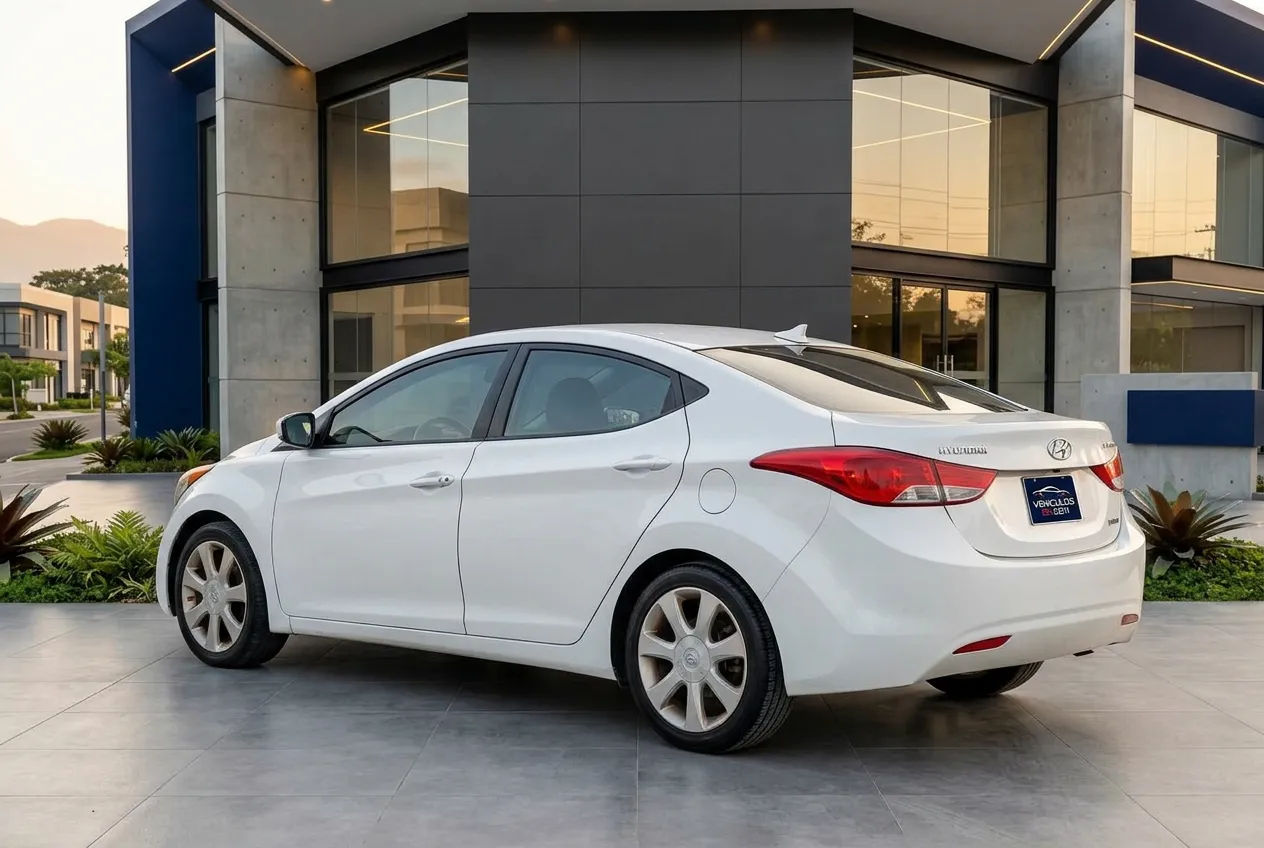 2013 HYUNDAI ELANTRA LIMITED 2013 HYUNDAI ELANTRA LIMITED - Imagen 7