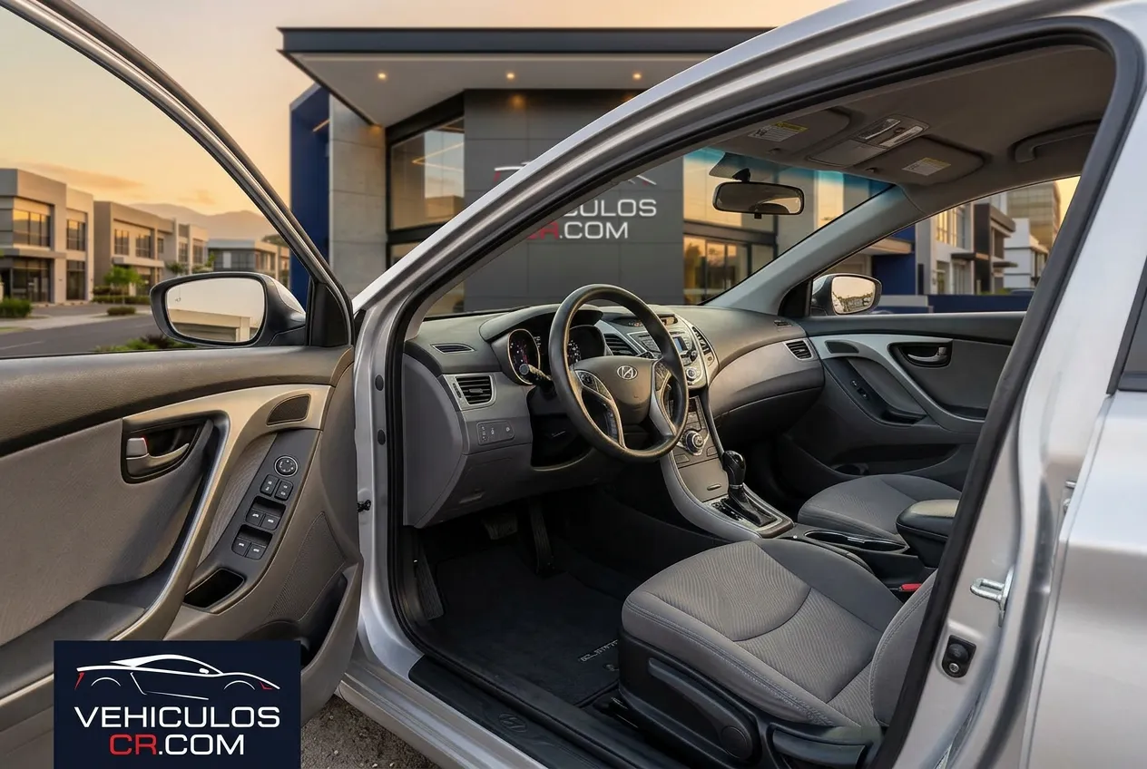 2015 HYUNDAI ELANTRA SE 2015 HYUNDAI ELANTRA SE - Imagen 7