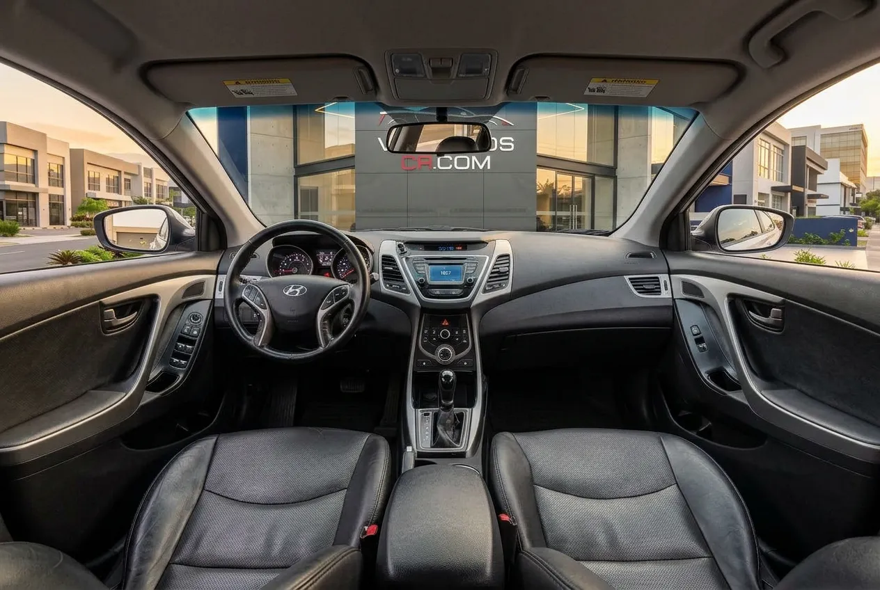 2015 HYUNDAI ELANTRA LIMITED 2015 HYUNDAI ELANTRA LIMITED - Imagen 7