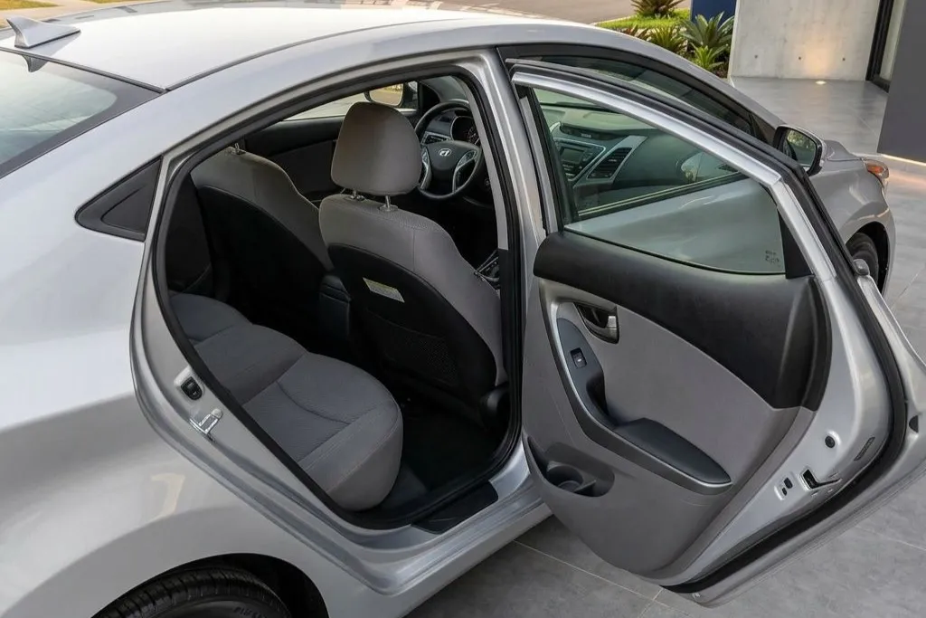 2015 HYUNDAI ELANTRA SE 2015 HYUNDAI ELANTRA SE - Imagen 8