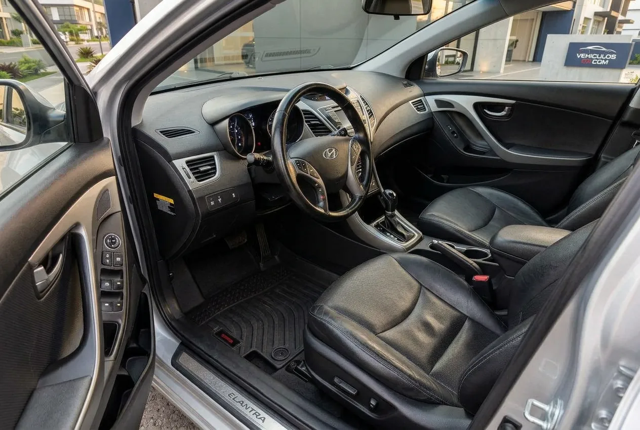 2015 HYUNDAI ELANTRA LIMITED 2015 HYUNDAI ELANTRA LIMITED - Imagen 8
