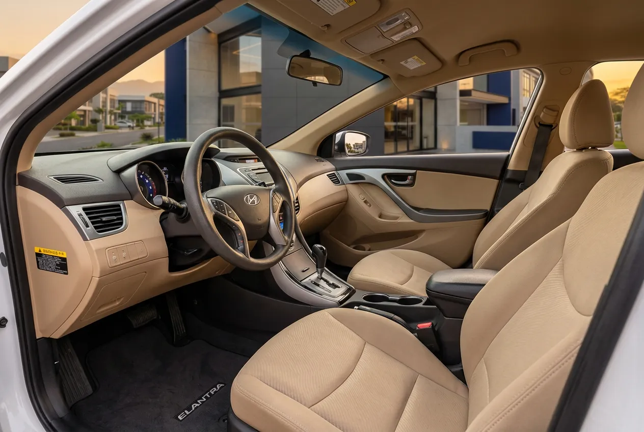 2013 HYUNDAI ELANTRA LIMITED 2013 HYUNDAI ELANTRA LIMITED - Imagen 9