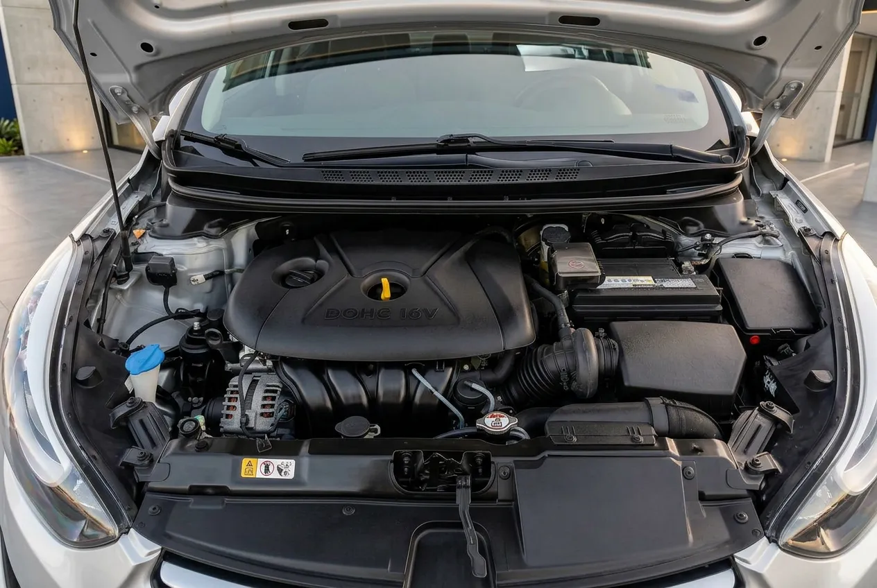 2015 HYUNDAI ELANTRA SE 2015 HYUNDAI ELANTRA SE - Imagen 9