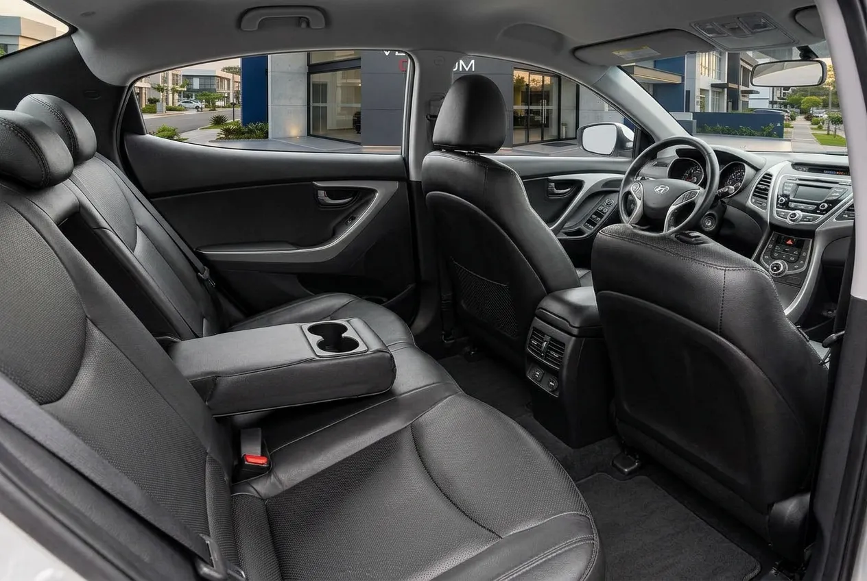 2015 HYUNDAI ELANTRA LIMITED 2015 HYUNDAI ELANTRA LIMITED - Imagen 9