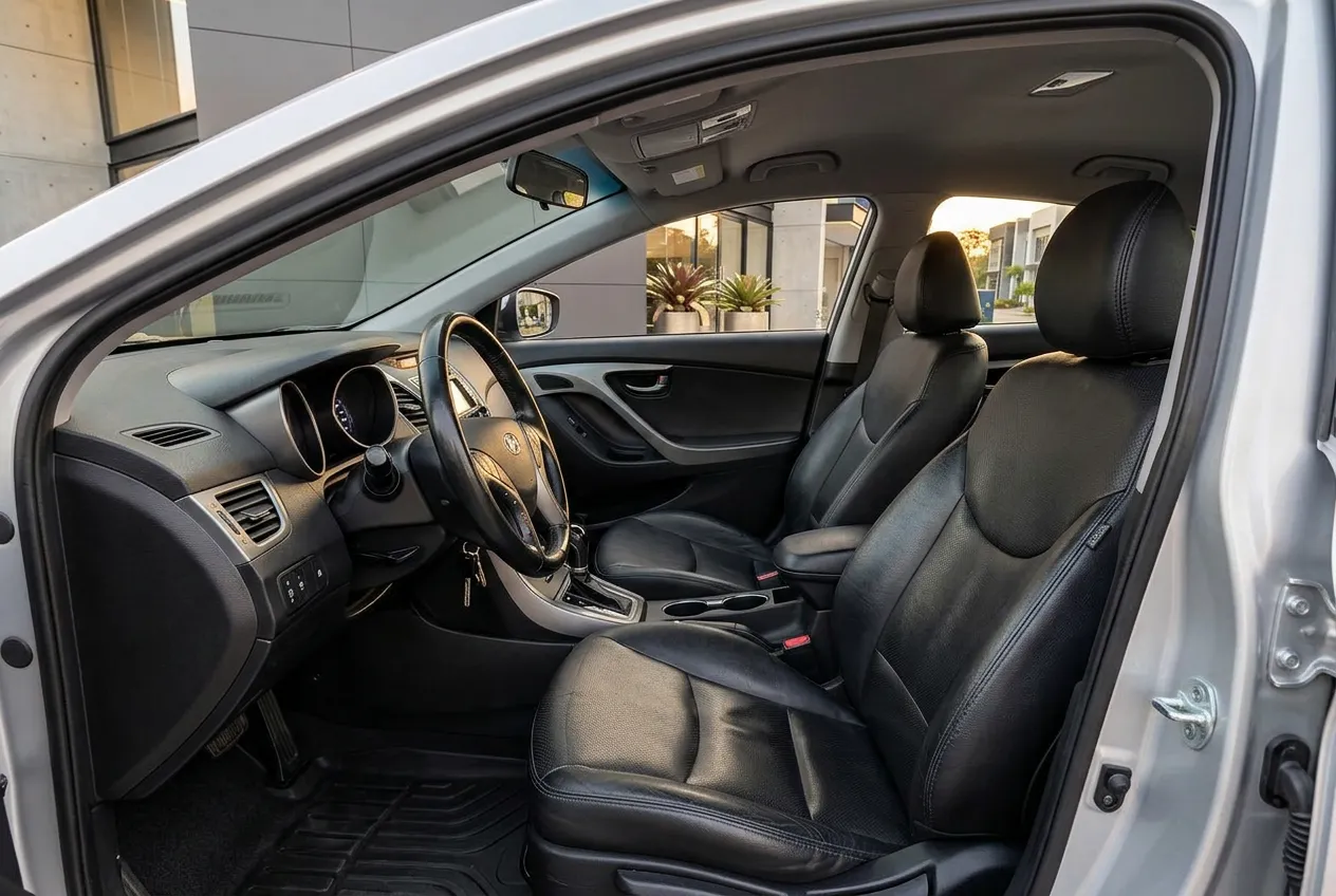 2015 HYUNDAI ELANTRA LIMITED 2015 HYUNDAI ELANTRA LIMITED - Imagen 10