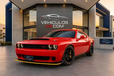 2014 DODGE CHALLENGER R/T