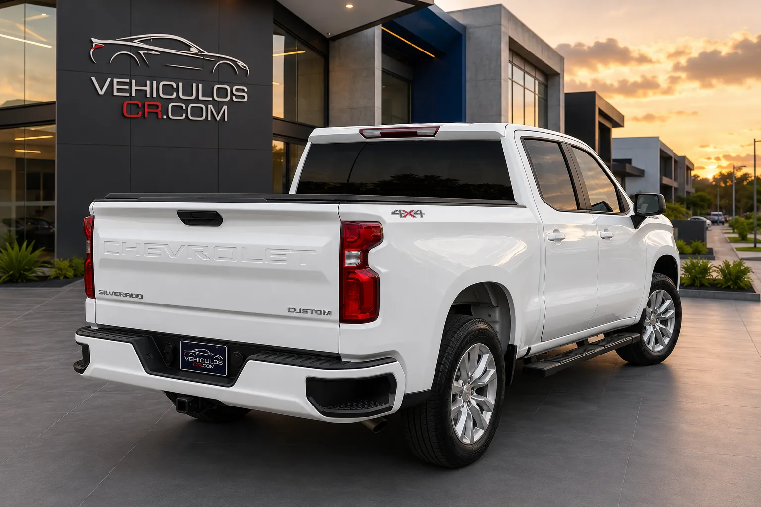 2021 CHEVROLET SILVERADO CUSTOM 2021 CHEVROLET SILVERADO CUSTOM - Imagen 3