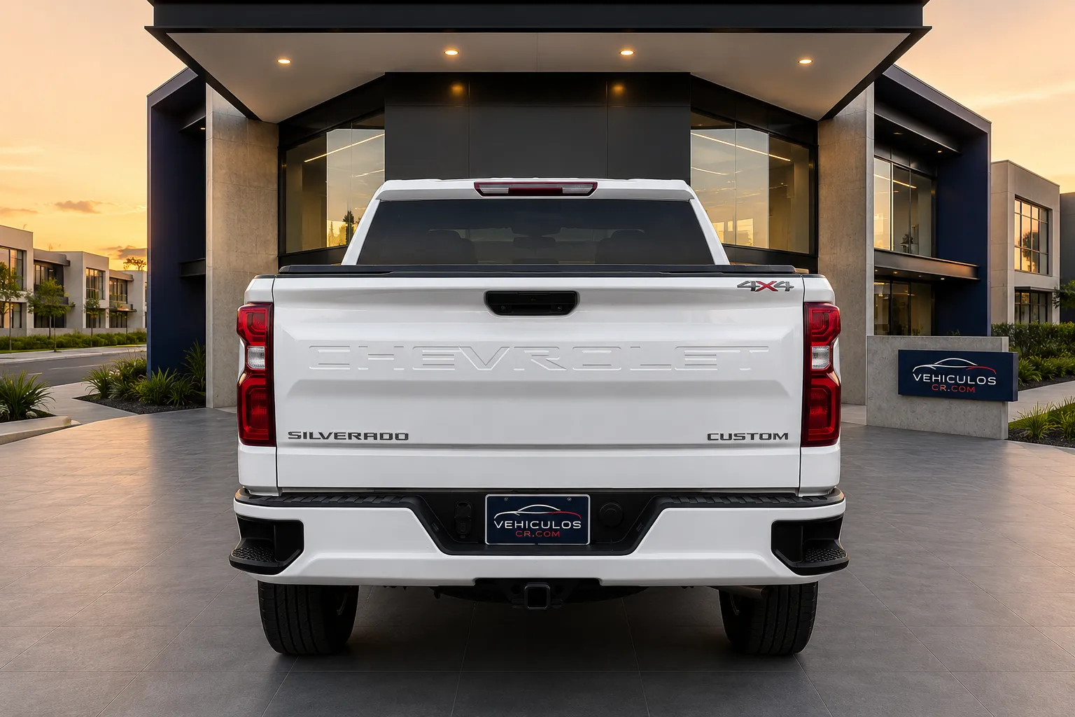 2021 CHEVROLET SILVERADO CUSTOM 2021 CHEVROLET SILVERADO CUSTOM - Imagen 4