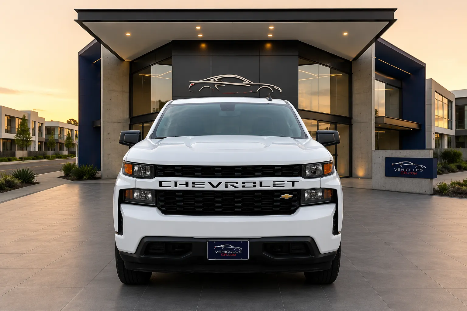 2021 CHEVROLET SILVERADO CUSTOM 2021 CHEVROLET SILVERADO CUSTOM - Imagen 5