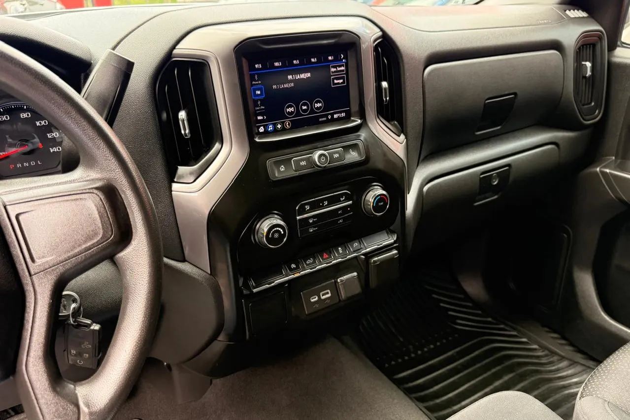2021 CHEVROLET SILVERADO CUSTOM 2021 CHEVROLET SILVERADO CUSTOM - Imagen 11