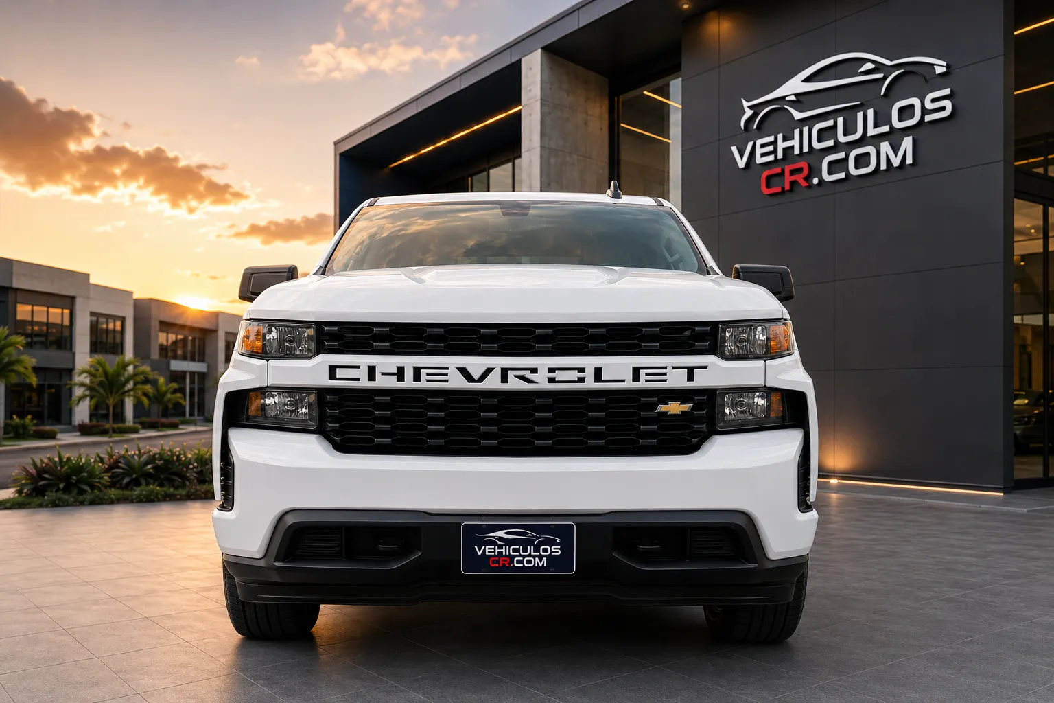 2021 CHEVROLET SILVERADO CUSTOM 2021 CHEVROLET SILVERADO CUSTOM - Imagen 2