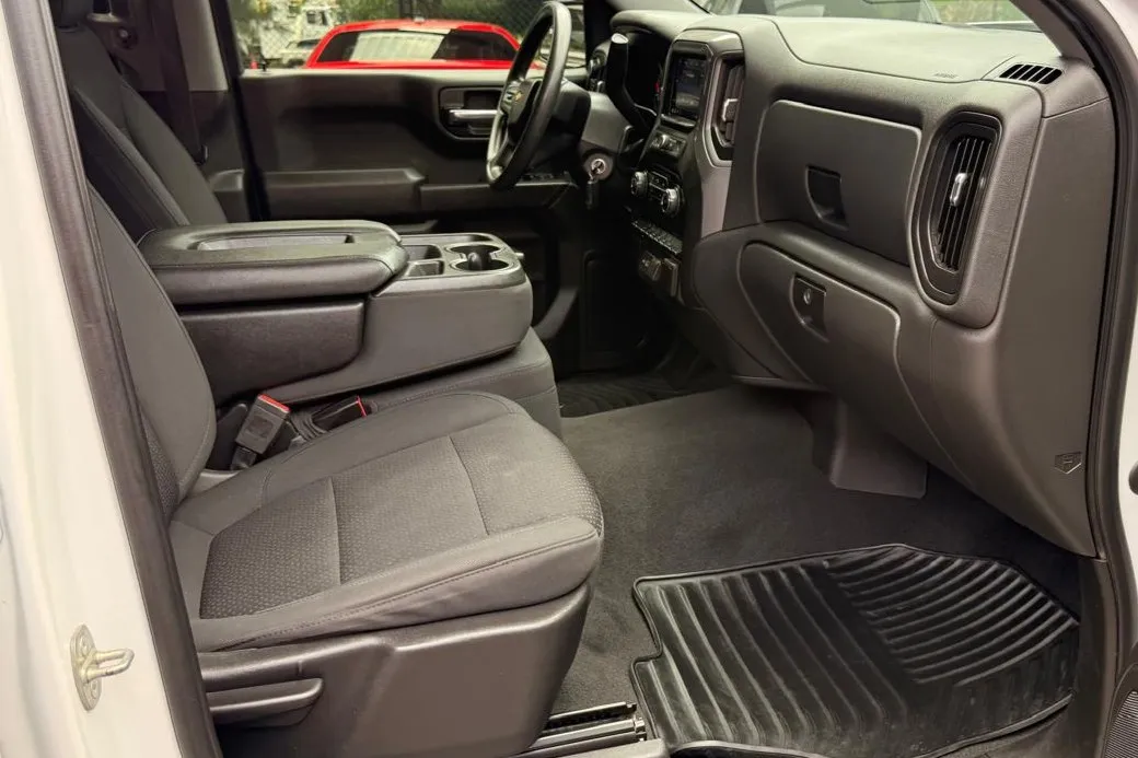 2021 CHEVROLET SILVERADO CUSTOM 2021 CHEVROLET SILVERADO CUSTOM - Imagen 6