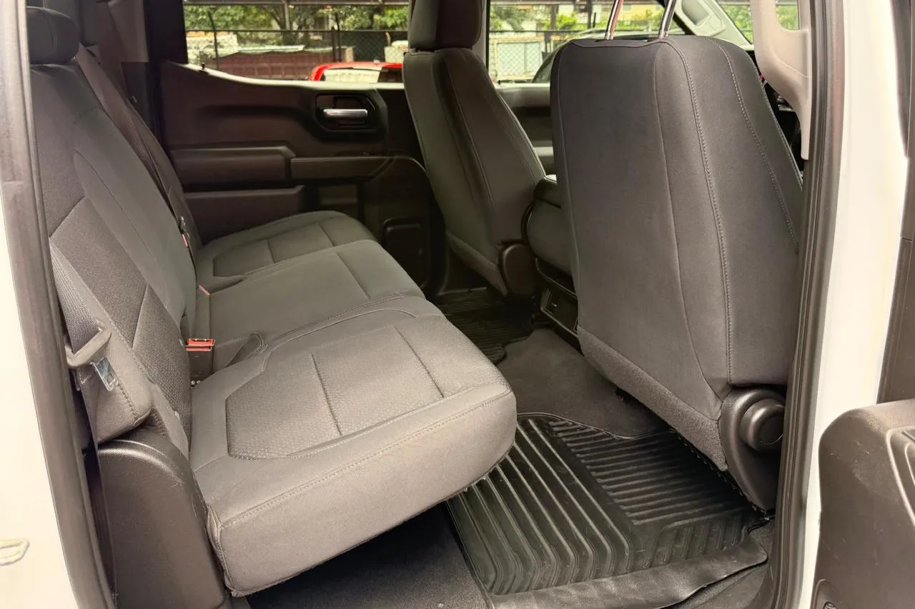 2021 CHEVROLET SILVERADO CUSTOM 2021 CHEVROLET SILVERADO CUSTOM - Imagen 7